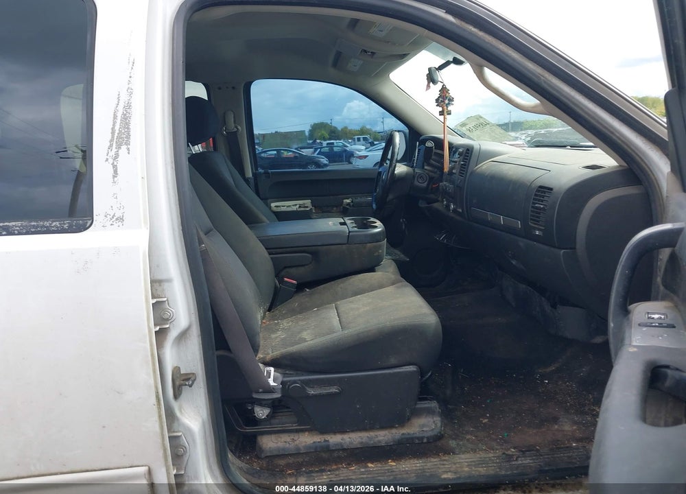 2012 CHEVROLET SILVERADO 1500 LT VIN: 3GCPKSE78CG281412