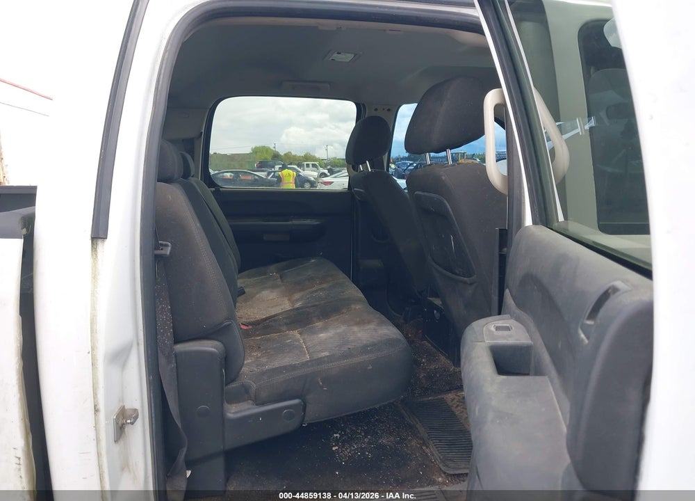 2012 CHEVROLET SILVERADO 1500 LT VIN: 3GCPKSE78CG281412