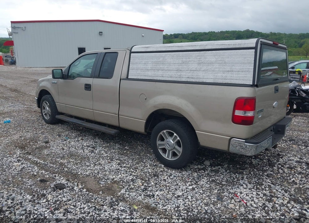 2007 FORD F-150 LARIAT/STX/XL/XLT VIN: 1FTPX12V67KD00326