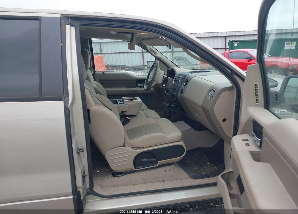 2007 FORD F-150 LARIAT/STX/XL/XLT VIN: 1FTPX12V67KD00326