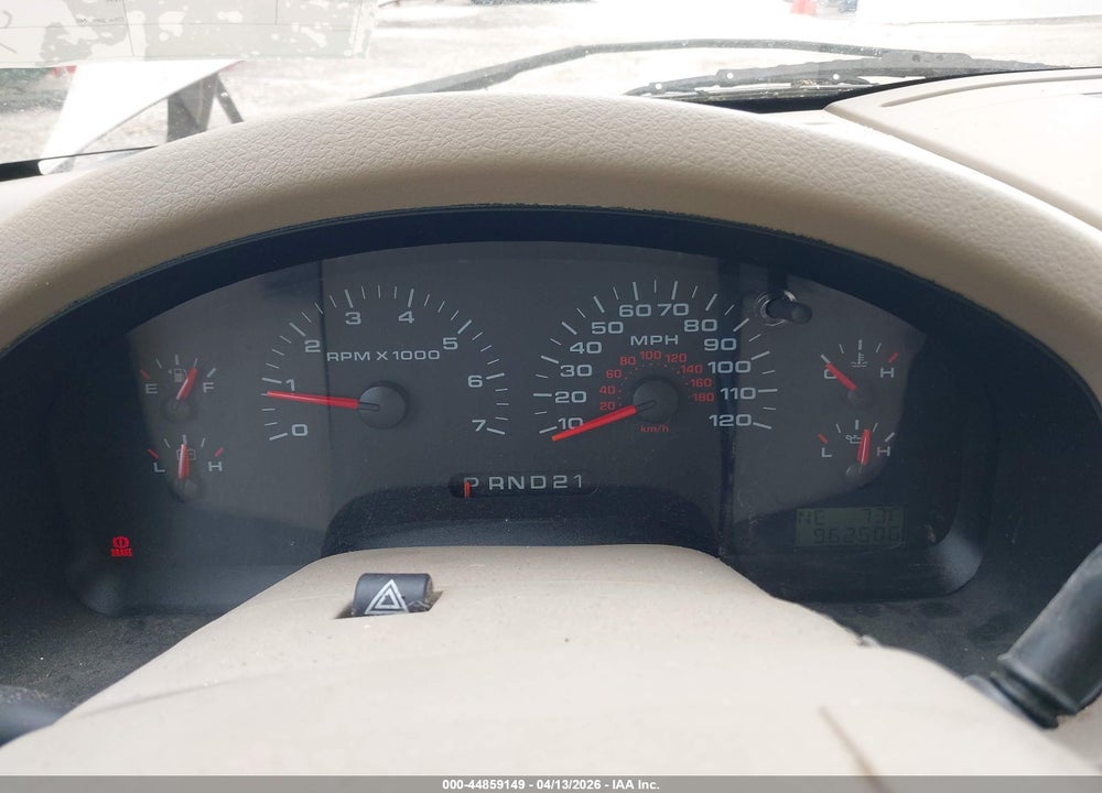 2007 FORD F-150 LARIAT/STX/XL/XLT VIN: 1FTPX12V67KD00326