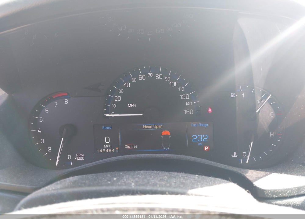 2013 CADILLAC ATS STANDARD VIN: 1G6AG5RX2D0162038
