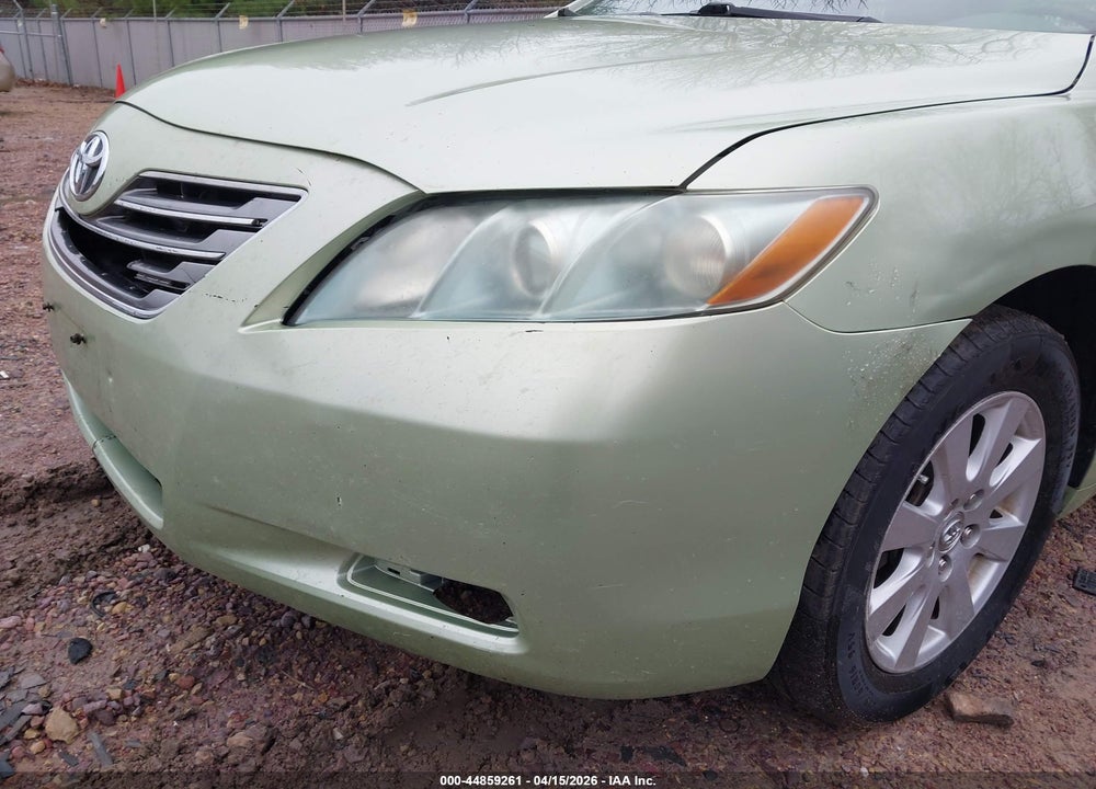 2008 TOYOTA CAMRY HYBRID VIN: 4T1BB46K98U060099