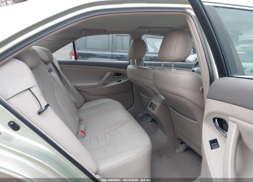 2008 TOYOTA CAMRY HYBRID VIN: 4T1BB46K98U060099