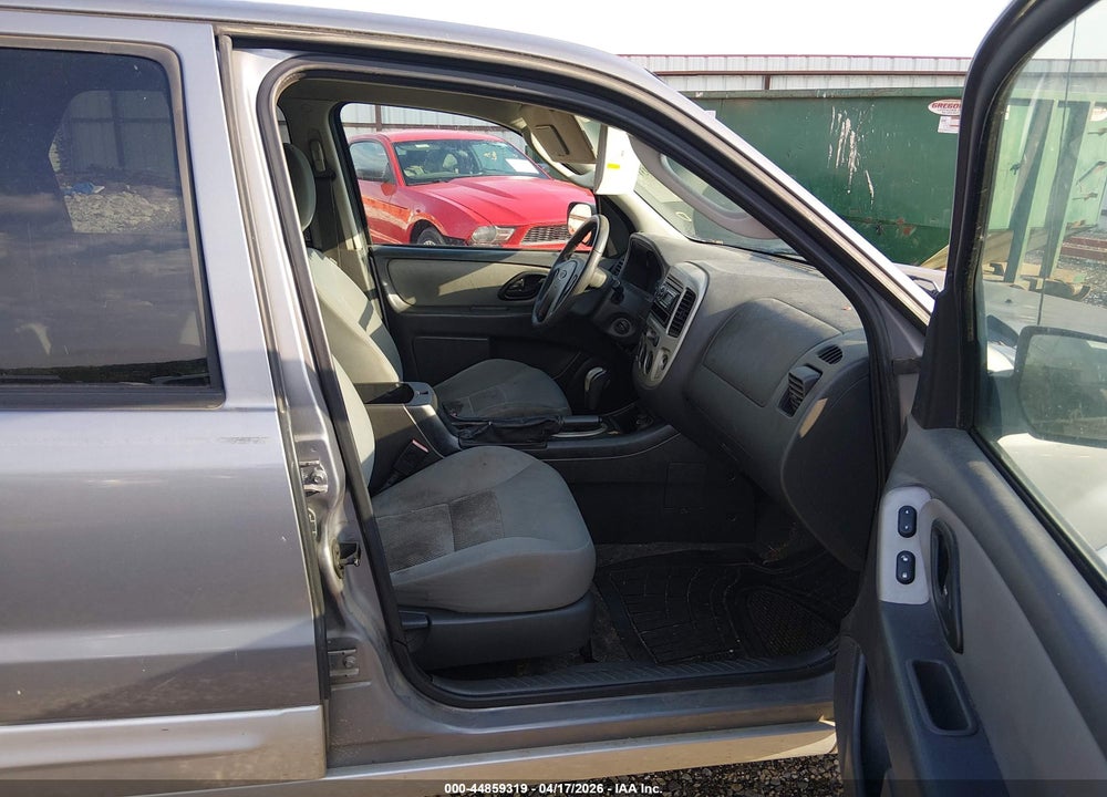 2007 FORD ESCAPE XLT/XLT SPORT VIN: 1FMCU03177KA93308