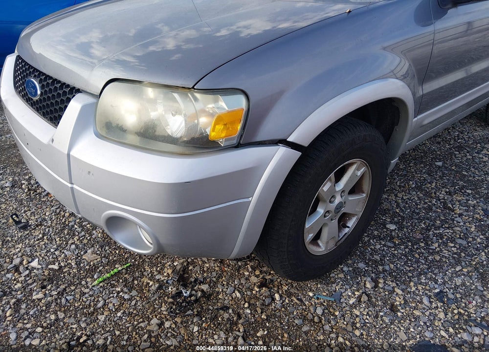 2007 FORD ESCAPE XLT/XLT SPORT VIN: 1FMCU03177KA93308