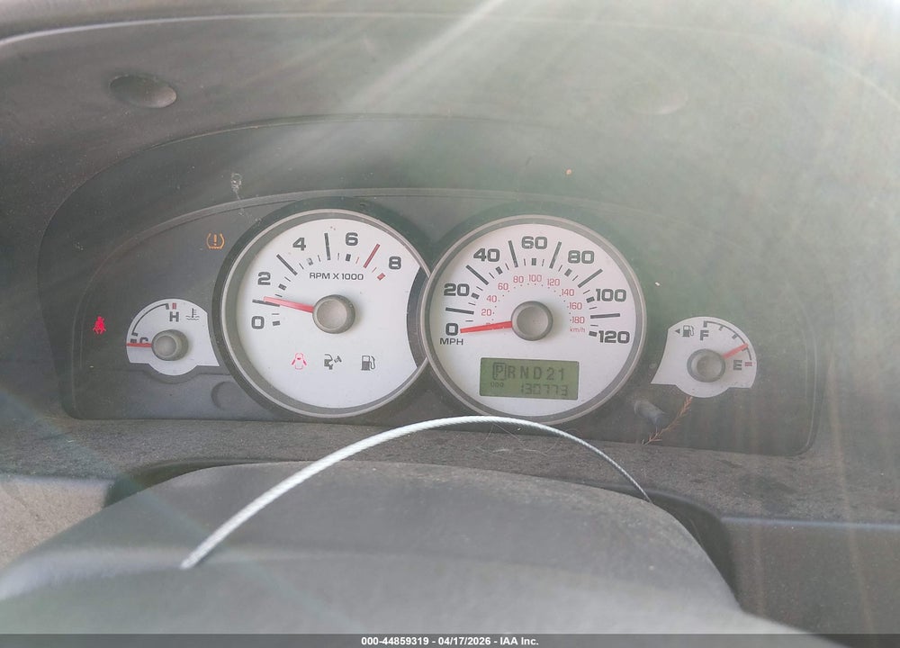 2007 FORD ESCAPE XLT/XLT SPORT VIN: 1FMCU03177KA93308