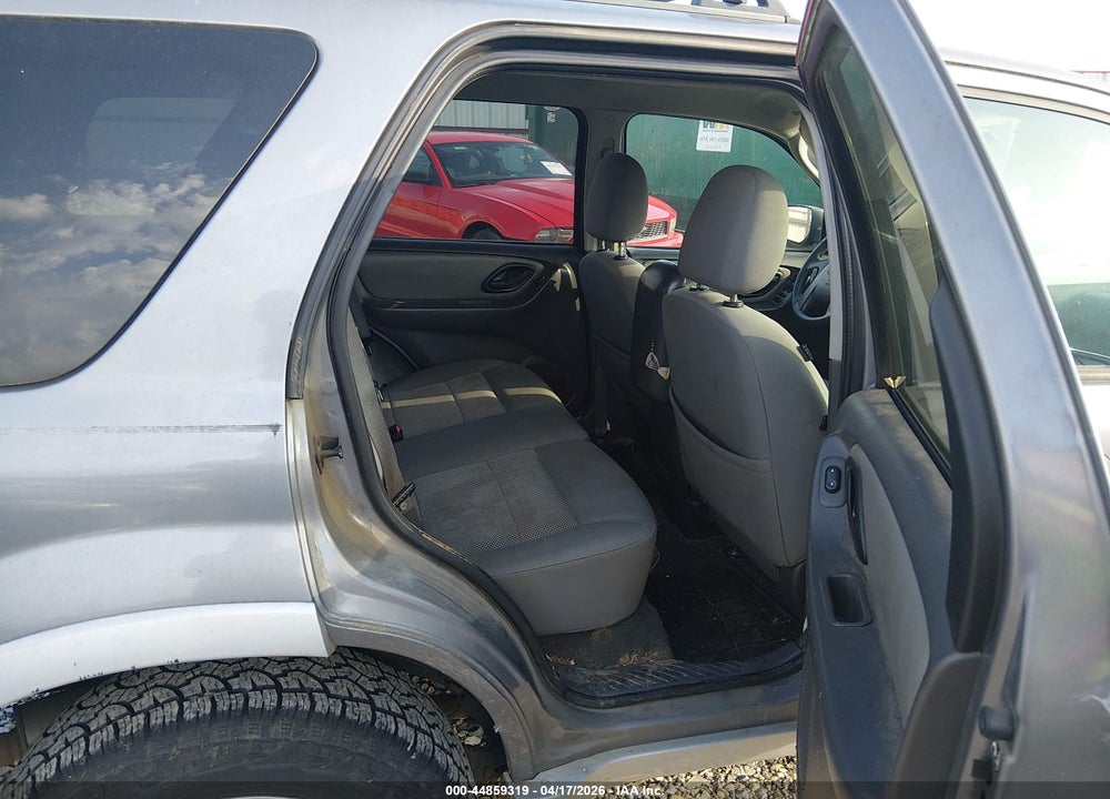 2007 FORD ESCAPE XLT/XLT SPORT VIN: 1FMCU03177KA93308