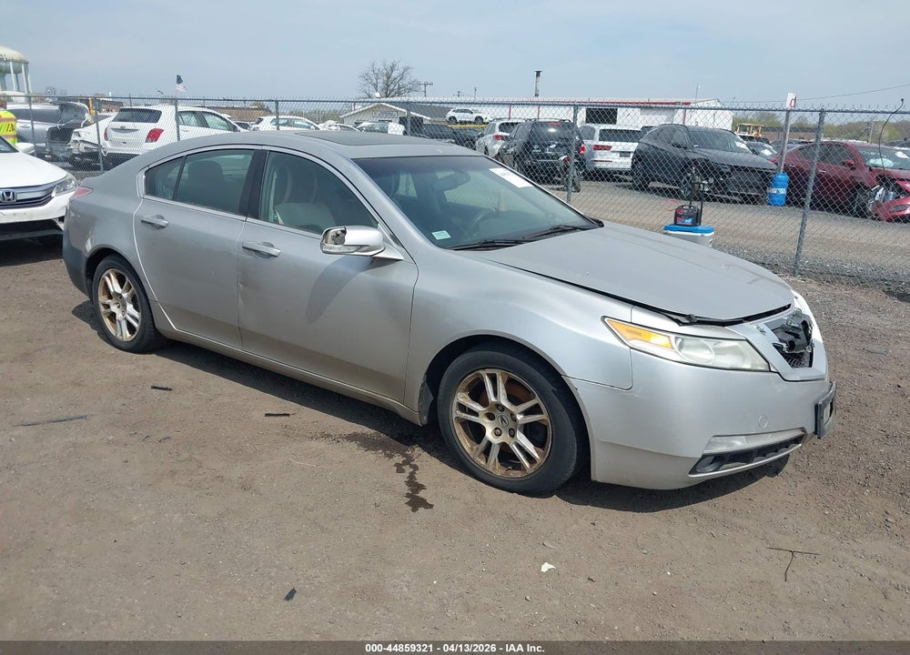 2010 ACURA TL 3.5 VIN: 19UUA8F24AA022313
