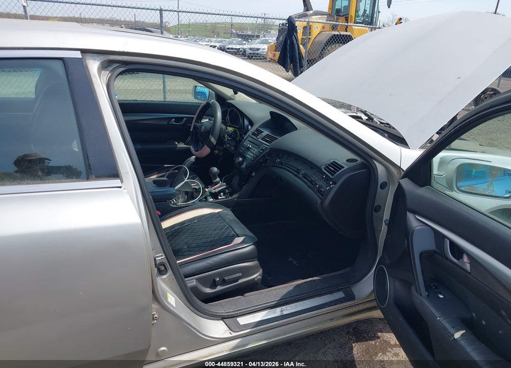 2010 ACURA TL 3.5 VIN: 19UUA8F24AA022313
