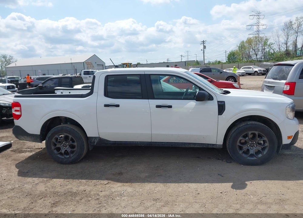 2024 FORD MAVERICK XLT VIN: 3FTTW8H34RRA91392
