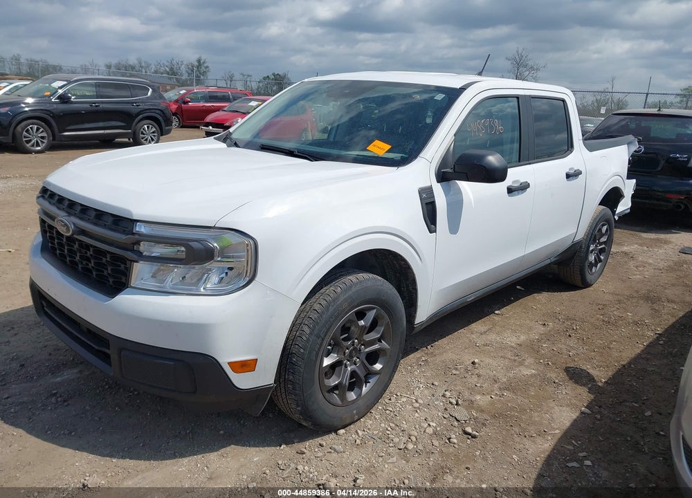 2024 FORD MAVERICK XLT VIN: 3FTTW8H34RRA91392