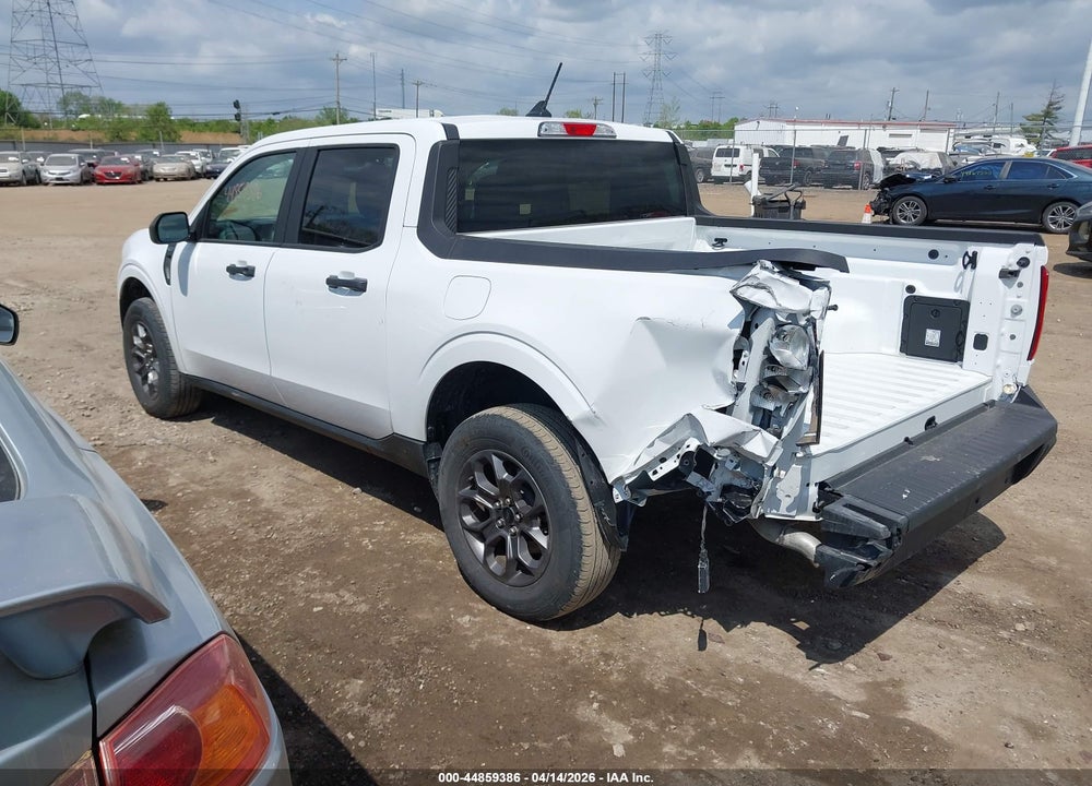 2024 FORD MAVERICK XLT VIN: 3FTTW8H34RRA91392