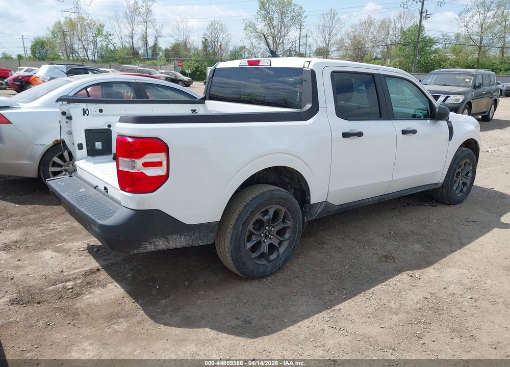 2024 FORD MAVERICK XLT VIN: 3FTTW8H34RRA91392