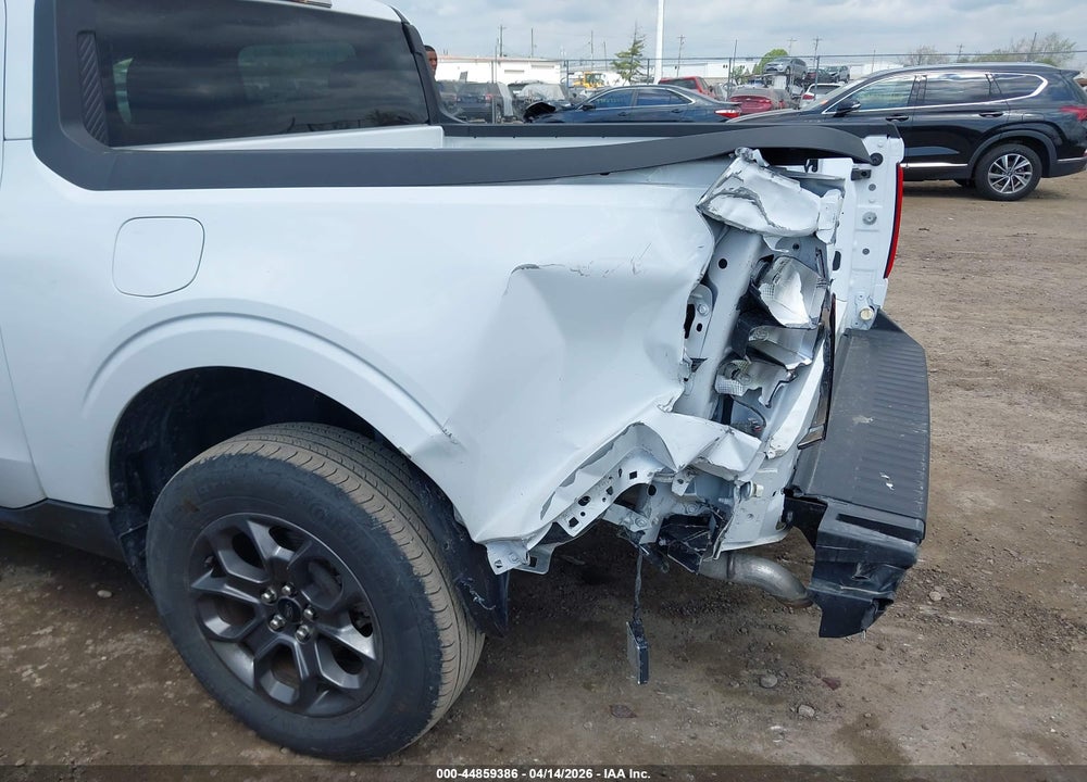 2024 FORD MAVERICK XLT VIN: 3FTTW8H34RRA91392