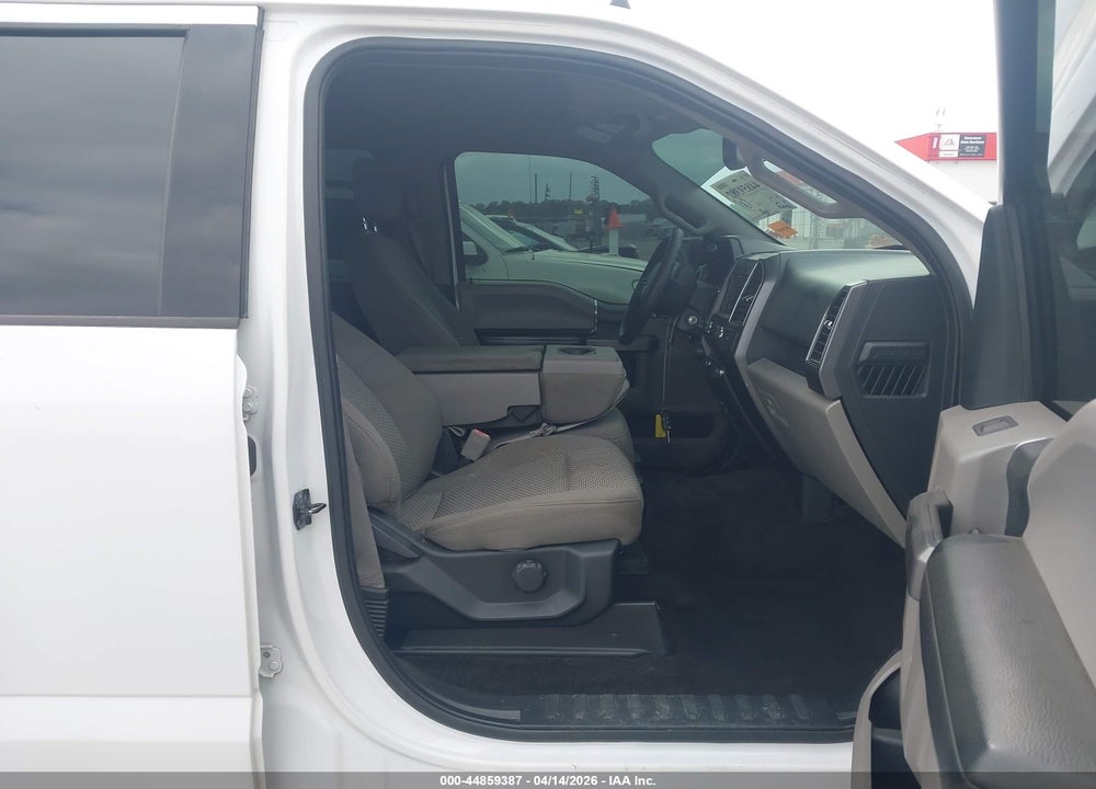 2019 FORD F-150 XLT VIN: 1FTEW1E48KKE67096
