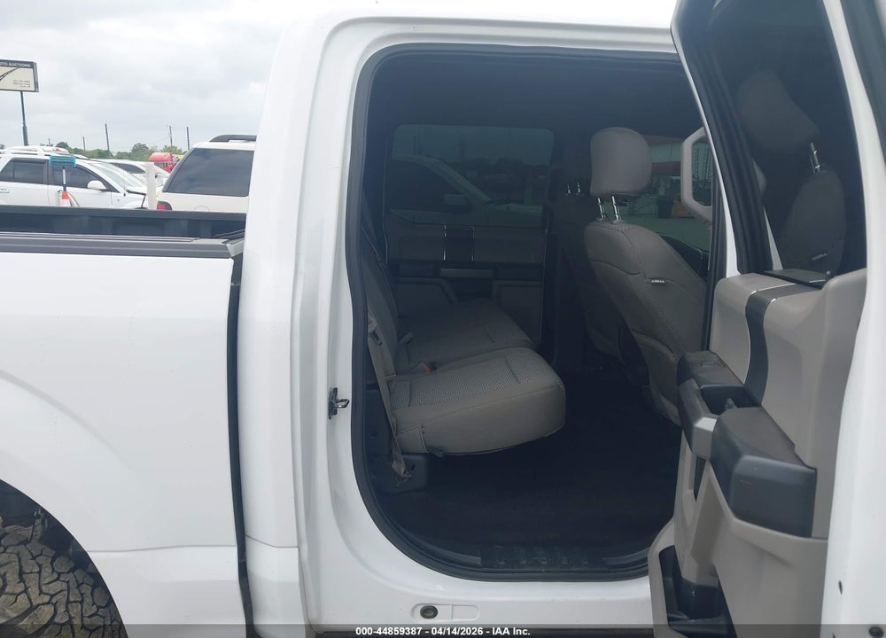 2019 FORD F-150 XLT VIN: 1FTEW1E48KKE67096