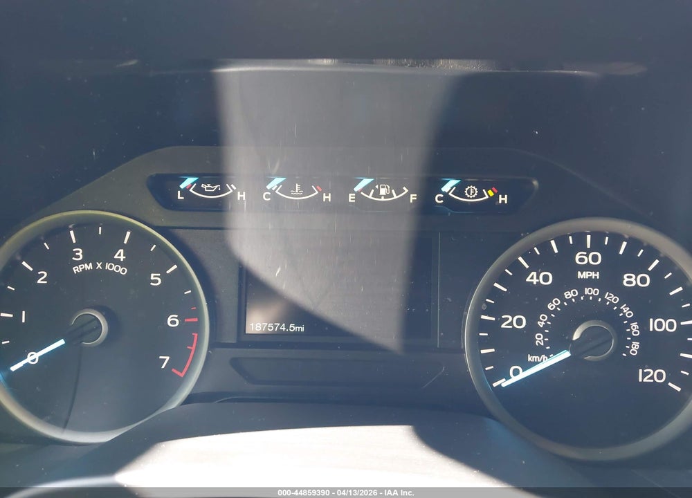 2019 FORD F-150 XLT VIN: 1FTEW1CP2KKE52980