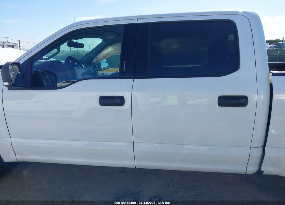 2019 FORD F-150 XLT VIN: 1FTEW1CP2KKE52980