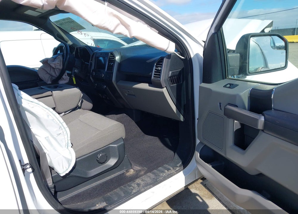 2019 FORD F-150 XLT VIN: 1FTEW1CP2KKE52980