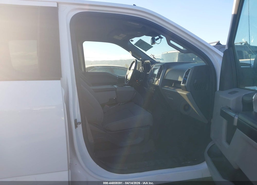 2019 FORD F-150 XLT VIN: 1FTEW1CP8KKE41319