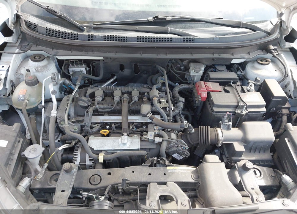 2023 NISSAN KICKS S XTRONIC CVT VIN: 3N1CP5BV4PL566189