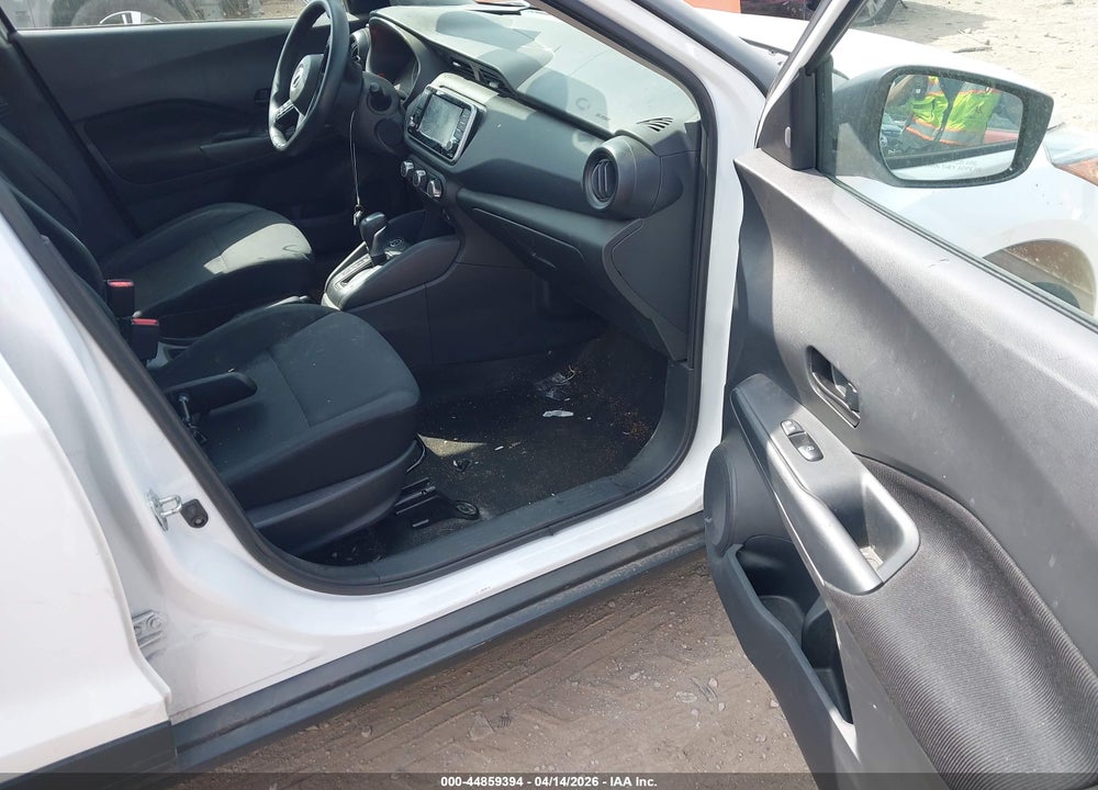 2023 NISSAN KICKS S XTRONIC CVT VIN: 3N1CP5BV4PL566189