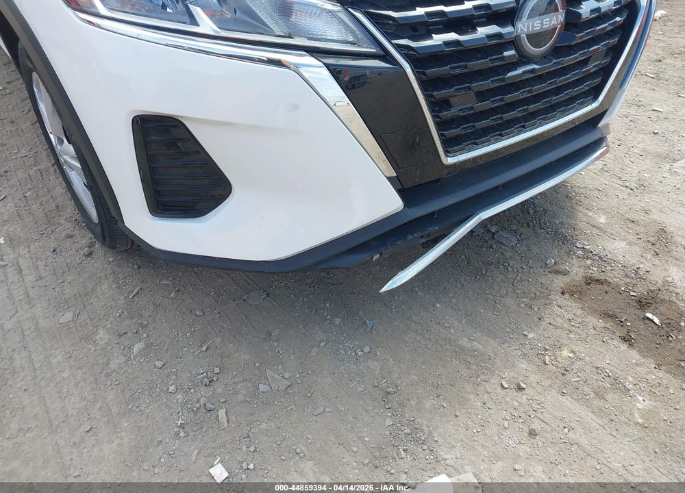 2023 NISSAN KICKS S XTRONIC CVT VIN: 3N1CP5BV4PL566189