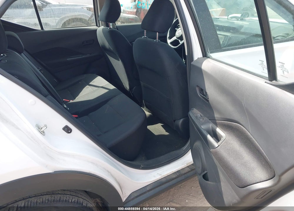 2023 NISSAN KICKS S XTRONIC CVT VIN: 3N1CP5BV4PL566189