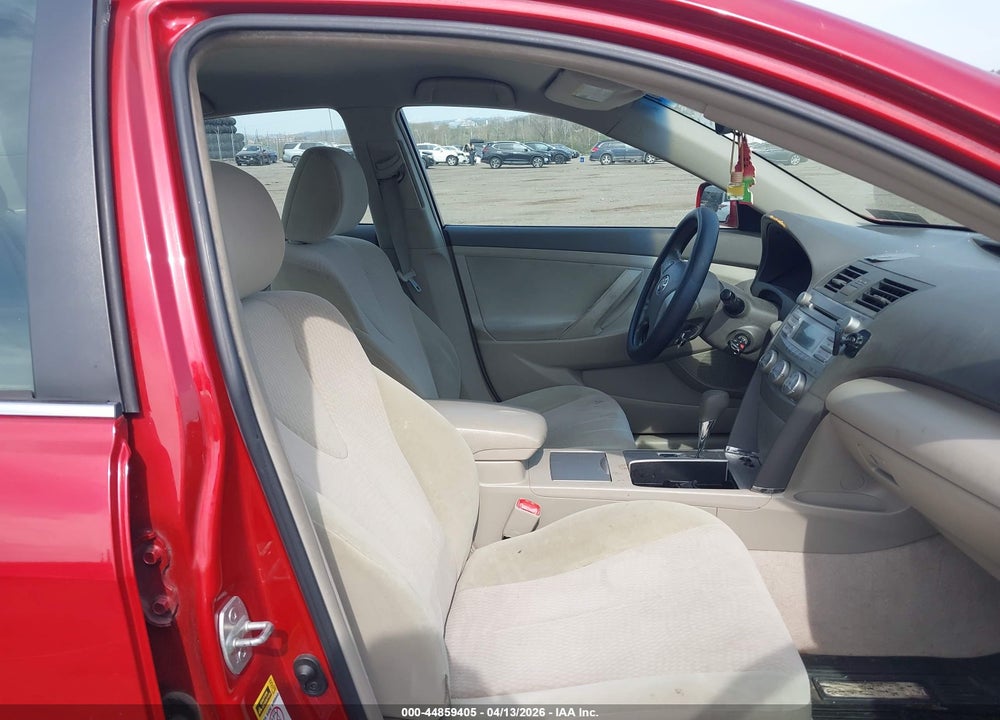 2010 TOYOTA CAMRY LE VIN: 4T1BF3EKXAU036254