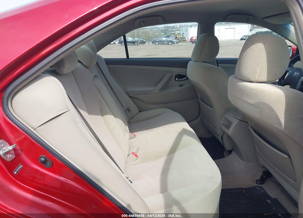 2010 TOYOTA CAMRY LE VIN: 4T1BF3EKXAU036254
