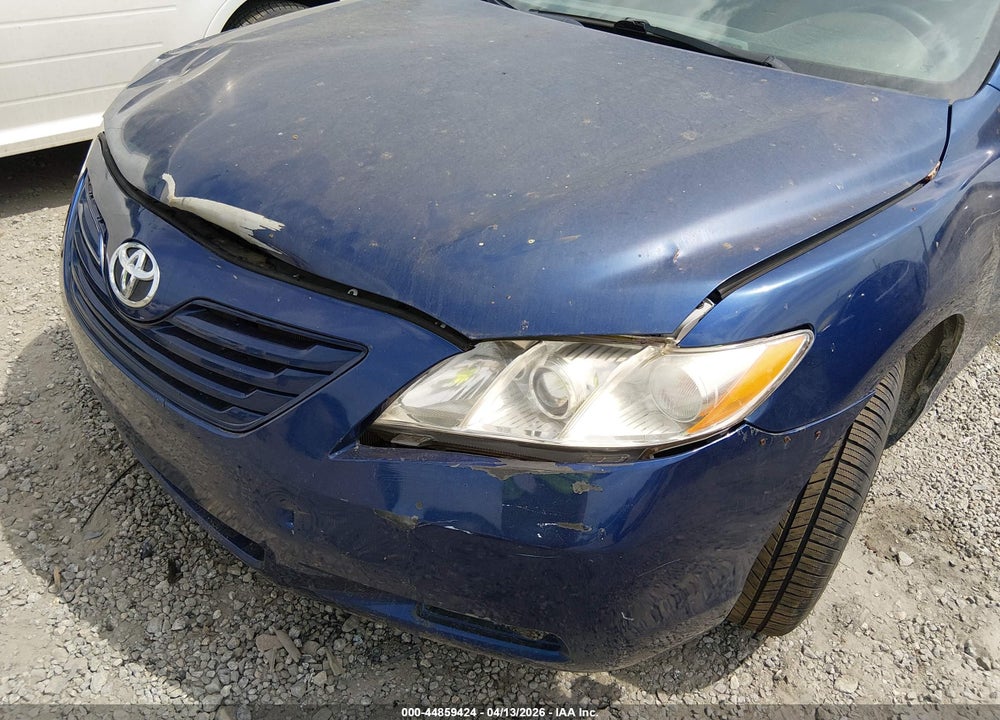 2009 TOYOTA CAMRY LE VIN: 4T1BE46K59U399242