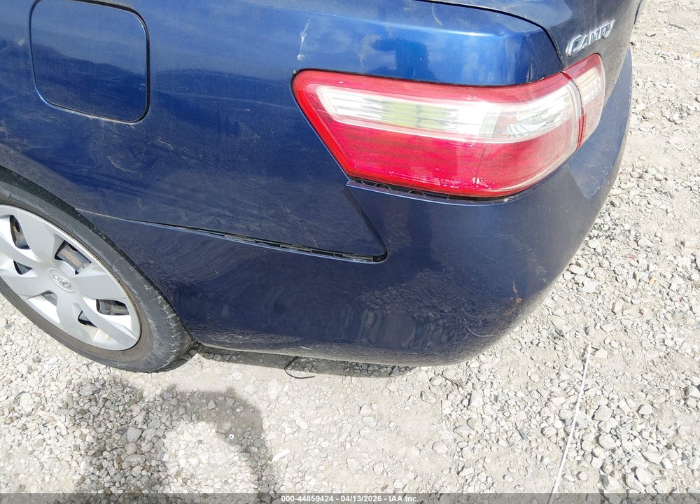 2009 TOYOTA CAMRY LE VIN: 4T1BE46K59U399242