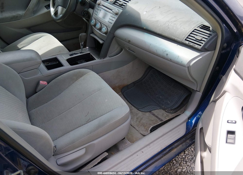 2009 TOYOTA CAMRY LE VIN: 4T1BE46K59U399242