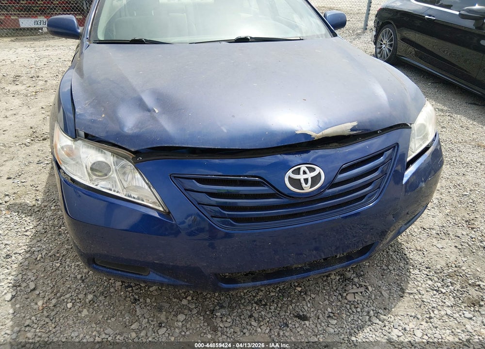 2009 TOYOTA CAMRY LE VIN: 4T1BE46K59U399242