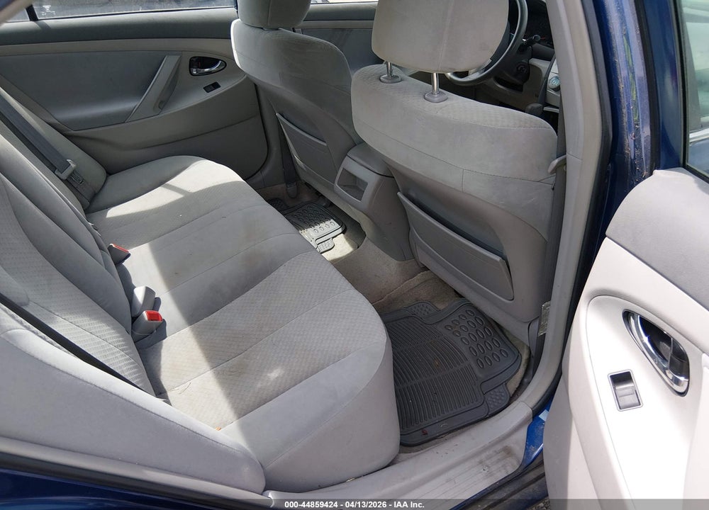 2009 TOYOTA CAMRY LE VIN: 4T1BE46K59U399242