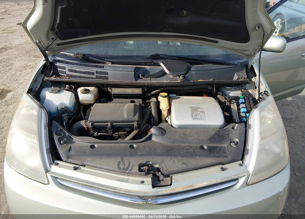 2007 TOYOTA PRIUS VIN: JTDKB20UX73258889