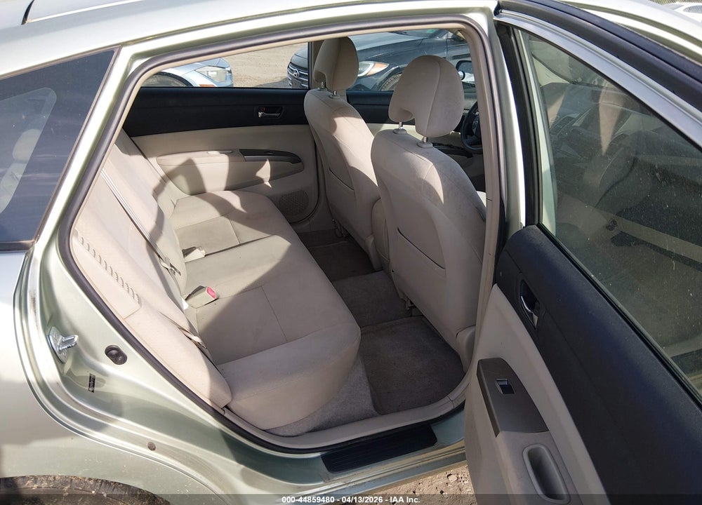 2007 TOYOTA PRIUS VIN: JTDKB20UX73258889