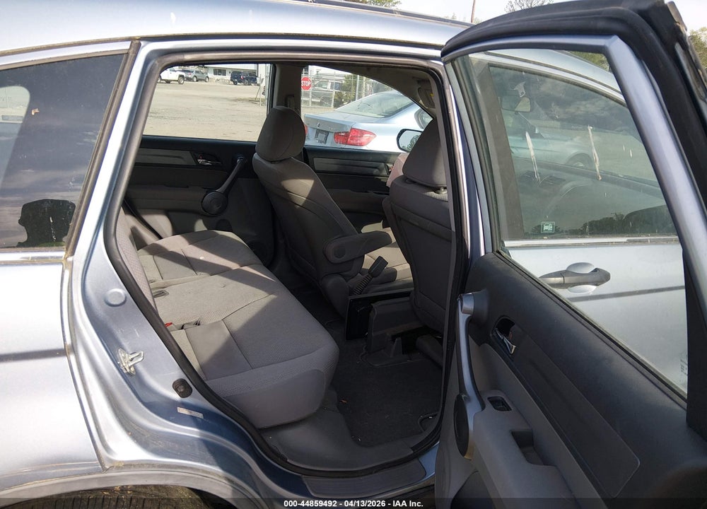2008 HONDA CR-V LX VIN: 5J6RE48378L047237