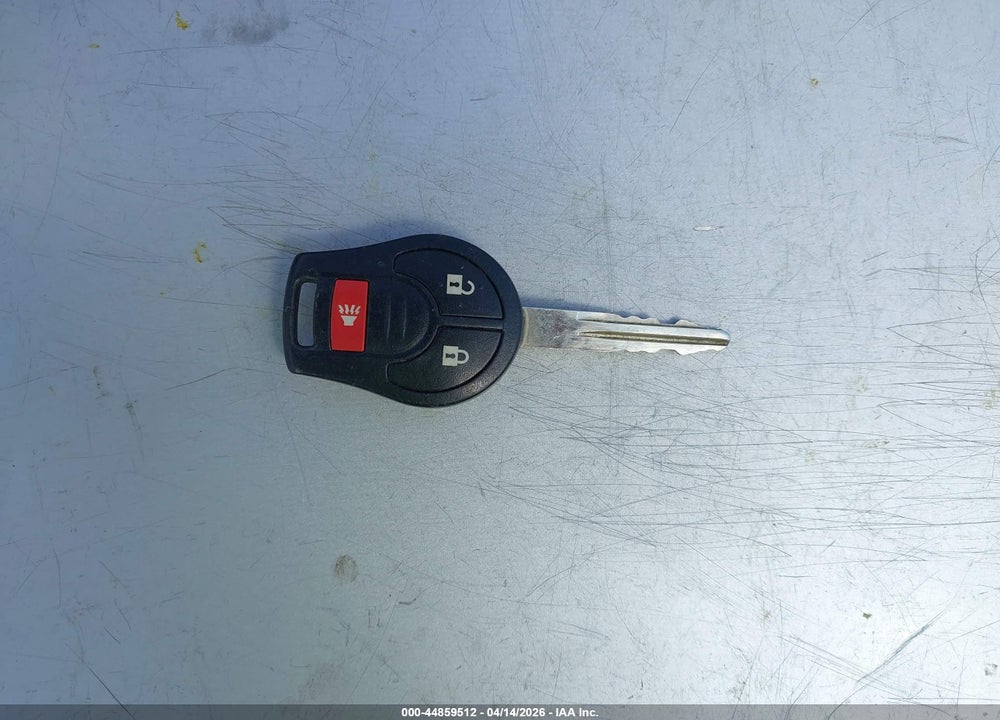 2012 NISSAN VERSA 1.6 SV VIN: 3N1CN7AP2CL895682