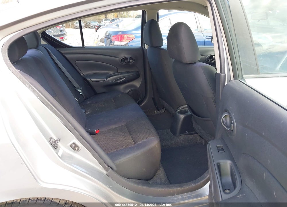 2012 NISSAN VERSA 1.6 SV VIN: 3N1CN7AP2CL895682