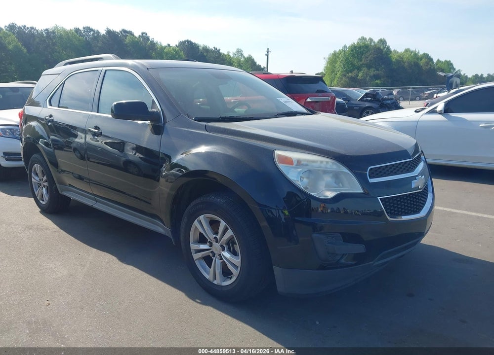 2015 CHEVROLET EQUINOX 1LT VIN: 2GNALBEK1F1180871