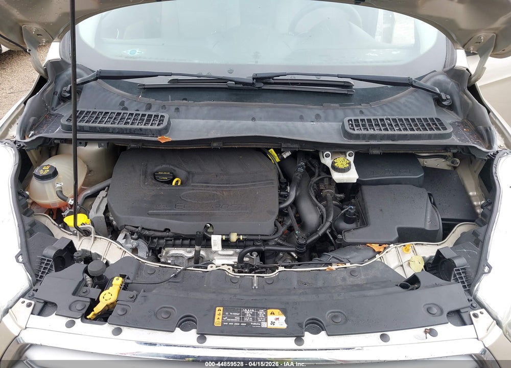 2017 FORD ESCAPE SE VIN: 1FMCU0GD7HUC81739