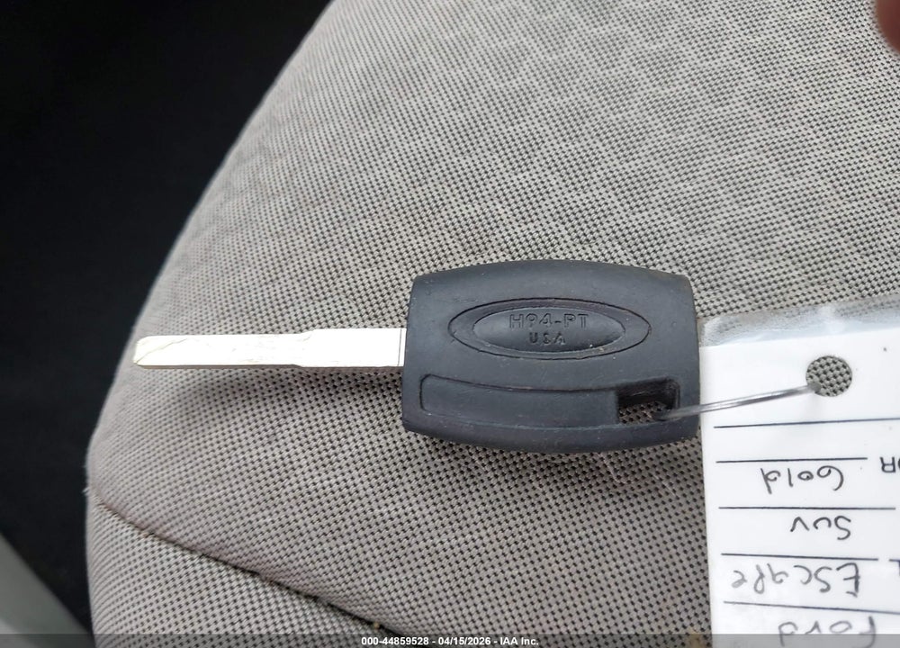 2017 FORD ESCAPE SE VIN: 1FMCU0GD7HUC81739