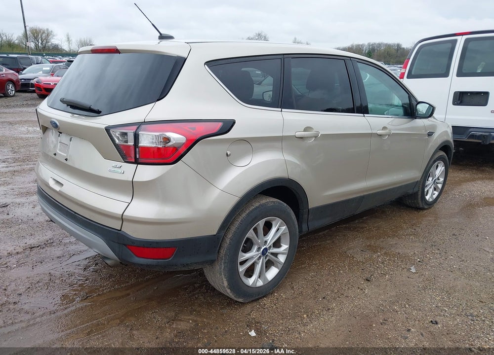 2017 FORD ESCAPE SE VIN: 1FMCU0GD7HUC81739