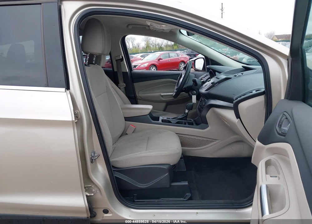 2017 FORD ESCAPE SE VIN: 1FMCU0GD7HUC81739