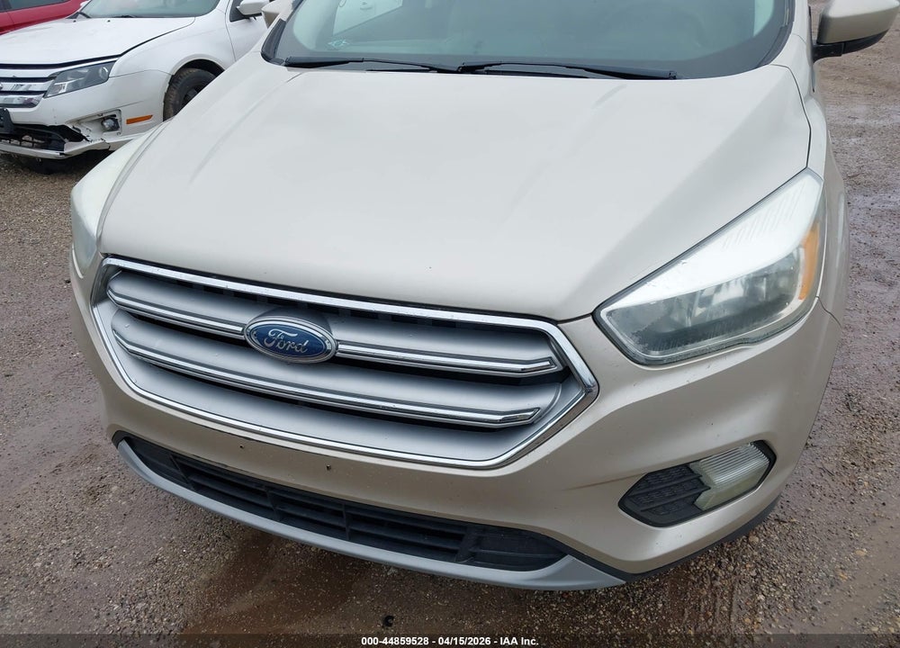 2017 FORD ESCAPE SE VIN: 1FMCU0GD7HUC81739