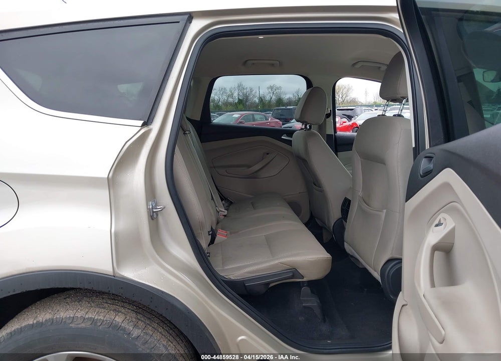 2017 FORD ESCAPE SE VIN: 1FMCU0GD7HUC81739