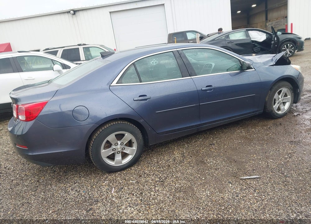 2015 CHEVROLET MALIBU LS VIN: 1G11B5SL2FF204428