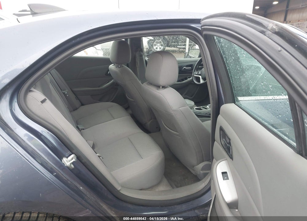 2015 CHEVROLET MALIBU LS VIN: 1G11B5SL2FF204428